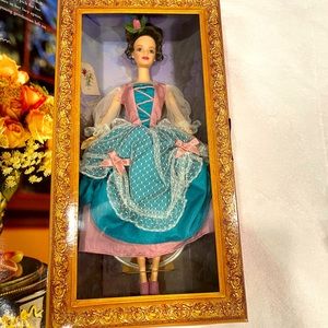 Fair Valentine Barbie, Be My Valentine Collector Series 3rd in a Series, 1998